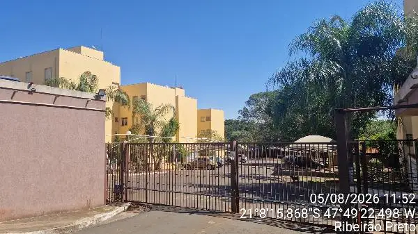 Apartamento em leilão em Ribeirão Preto