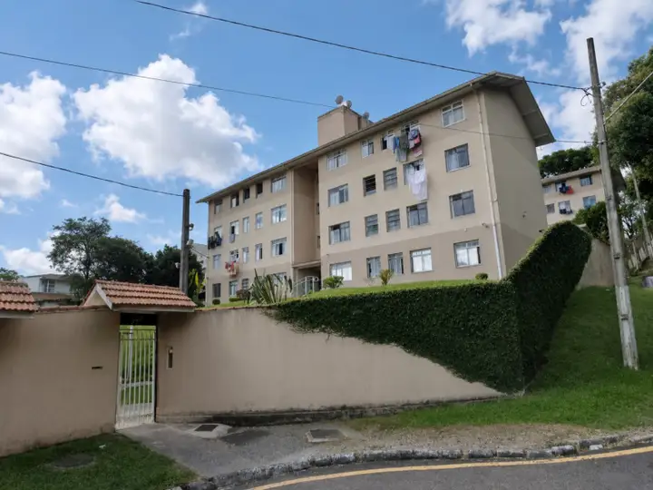 Apartamento em leilão em Curitiba