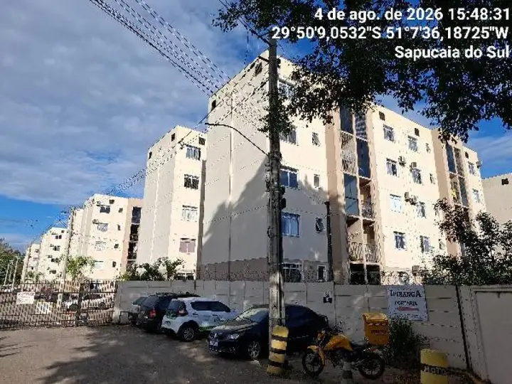 Apartamento em leilão em Sapucaia do Sul