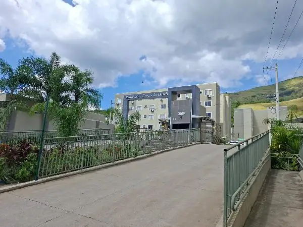 Imóvel em leilão - AVENIDA  ABILIO AUGUSTO TAVORA, N. SN, Apto 101, BL 10, DANON, NOVA IGUACU, RJ