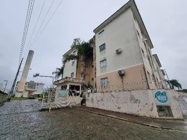 Apartamento em leilão em São João Batista