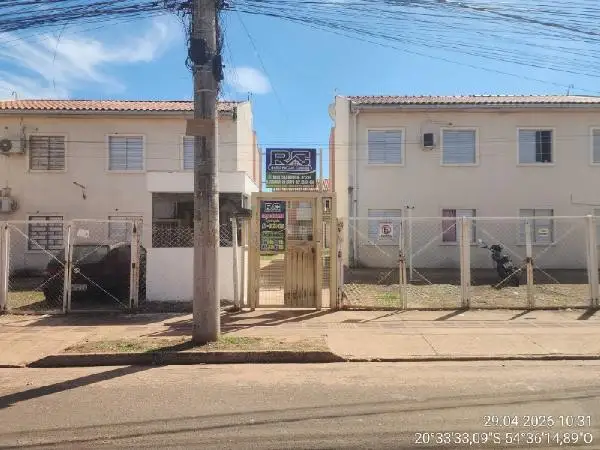 Imóvel em leilão - RUA CABREUVA, N. 316, Apto 01, BL 09, VARANDAS DO CAMPO, CAMPO GRANDE, MS