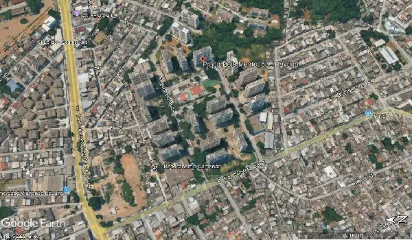 Imóvel em leilão - PRACA BELO MONTE ANTIGA RUA PROJETADA D, N. 63, Apto 1206, BL 03, PAVUNA, RIO DE JANEIRO, RJ