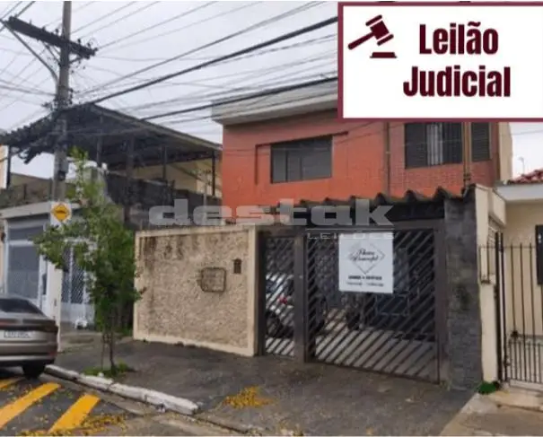 Residenciais em leilão em São Paulo