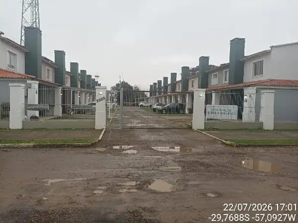 Casa em leilão em Uruguaiana