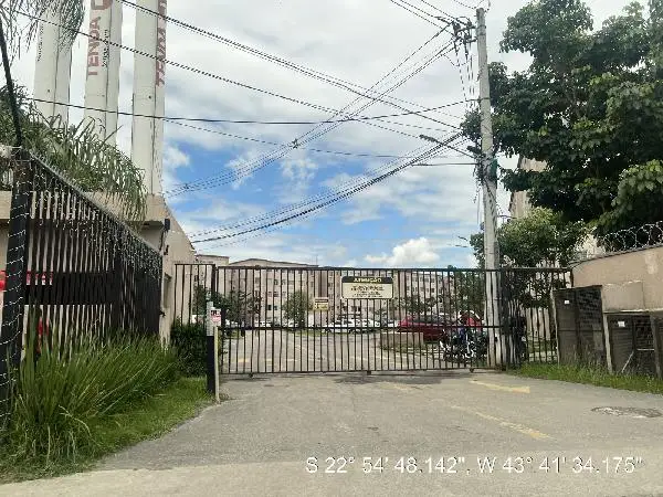 Imóvel em leilão - RUA DOS JESUITAS, N. 551, Apto 501, BL 13, SANTA CRUZ, RIO DE JANEIRO, RJ
