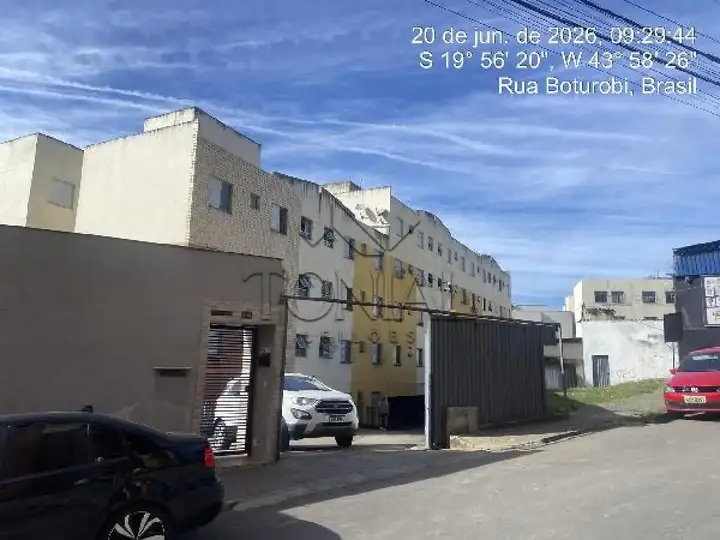 Apartamento em leilão em Belo Horizonte