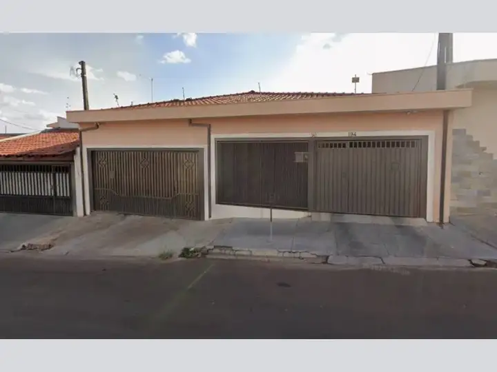 Casa em leilão em São Carlos