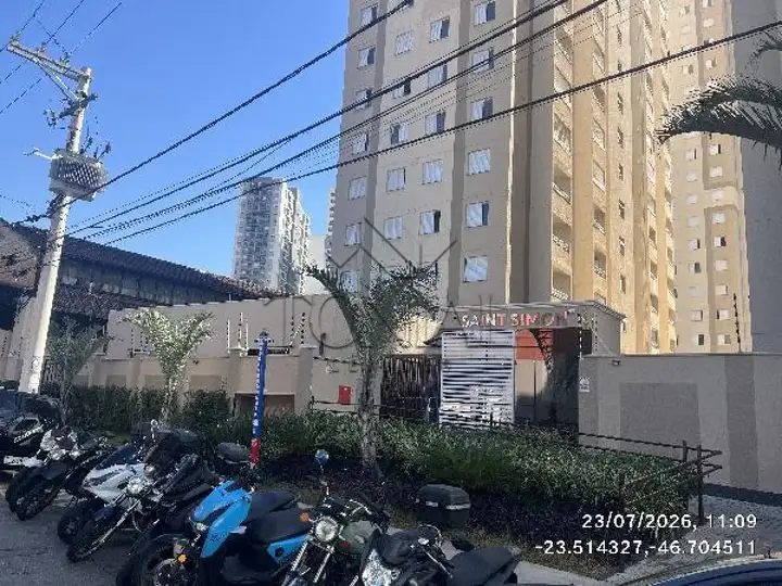Apartamento em leilão em São Paulo