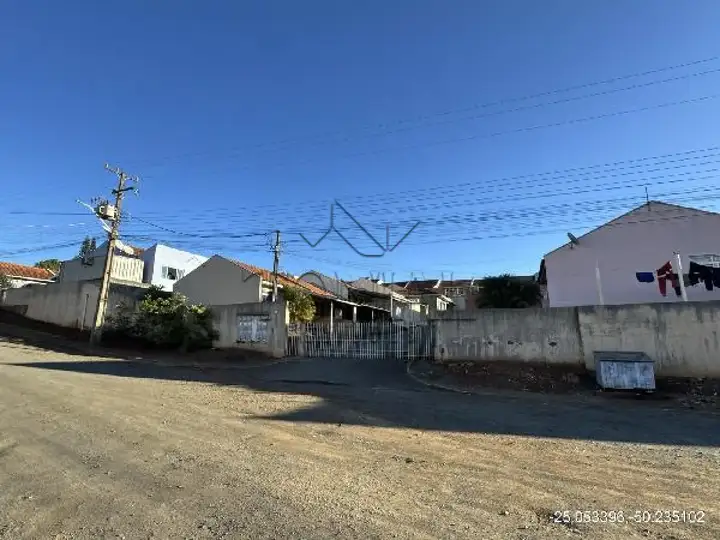 Casa em leilão em Ponta Grossa