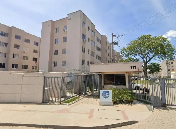 Imóvel em leilão - RUA APORUNA, N. 111, Apto 504, BL 02, SANTA CRUZ, RIO DE JANEIRO, RJ