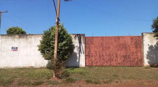 Terreno em leilão em Dourados