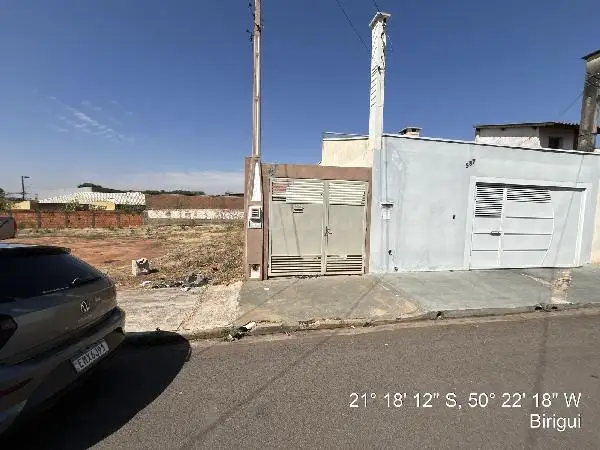 Casa em leilão em Birigui