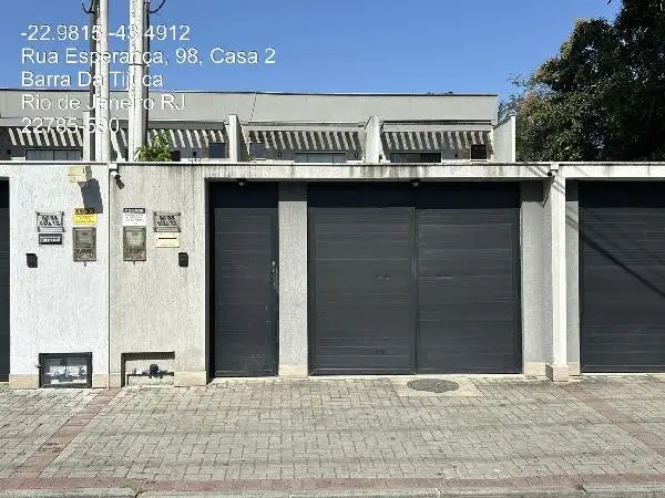 Imóvel em leilão - RUA ESPERANCA, N. 55, CS 103 LT 12 PAL 13228, VARGEM GRANDE, RIO DE JANEIRO, RJ
