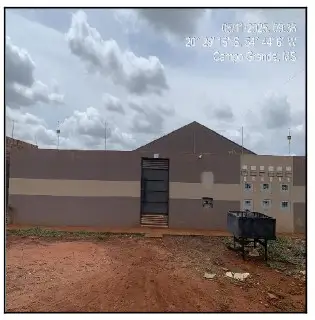Casa em leilão em Campo Grande
