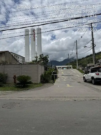Apartamento em leilão em Rio de Janeiro