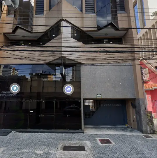 Terreno em leilão em Curitiba