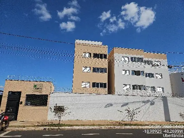 Apartamento em leilão em Uberlândia