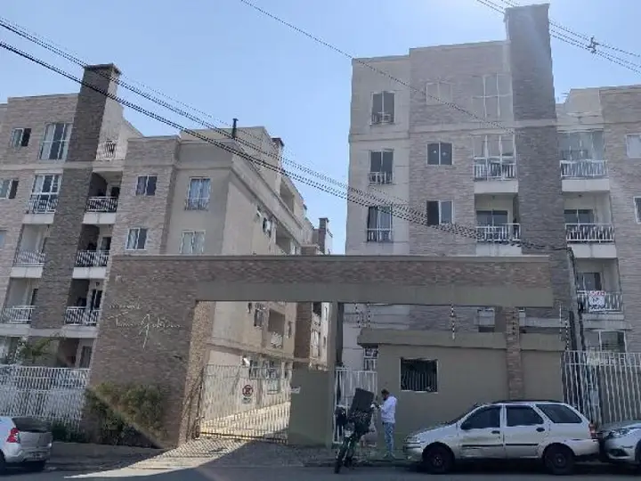 Apartamento em leilão em Curitiba