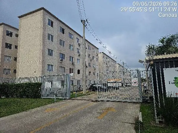 Apartamento em leilão em Canoas