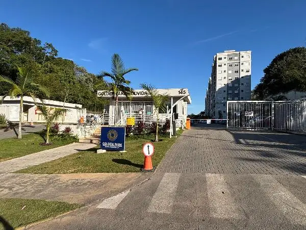 Apartamento em leilão em Vargem Grande Paulista