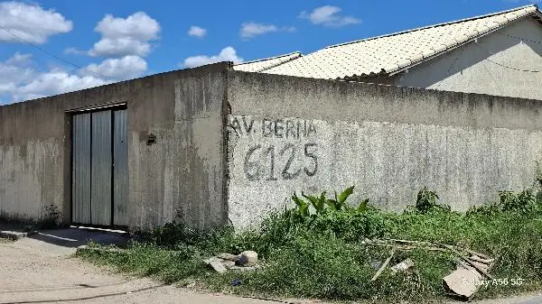 Imóvel em leilão - Endereço não informado