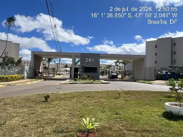 Apartamento em leilão em Brasília