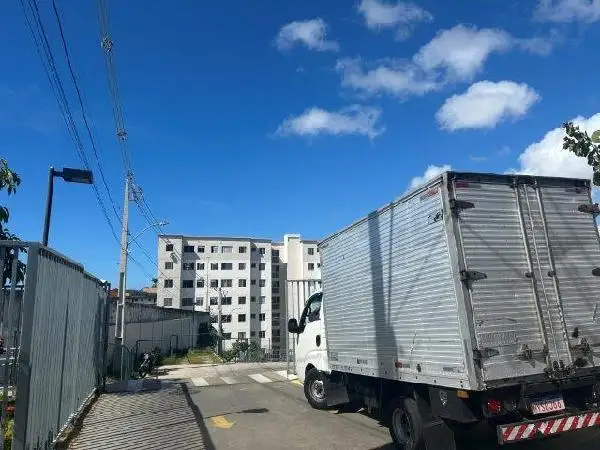 Imóvel em leilão - RUA ANFILOFIO, N. 73, Apto 106, BL 04, ALTO DO COQUEIRINHO, SALVADOR, BA