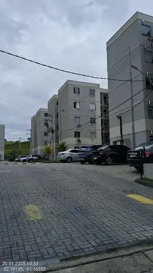 Imóvel em leilão - RUA PROJETADA A,N. 141 APTO. 202 BL 01, FIGUEIRAS - CEP: 26060-730, NOVA IGUACU - RIO DE JANEIRO