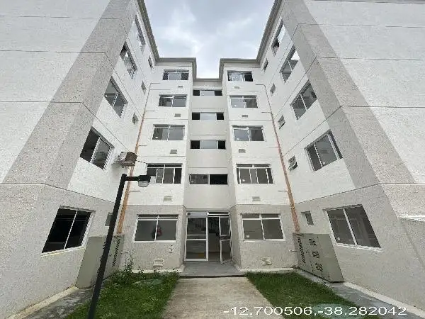 Apartamento em leilão em Camaçari