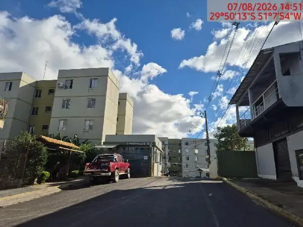 Apartamento em leilão em Sapucaia do Sul