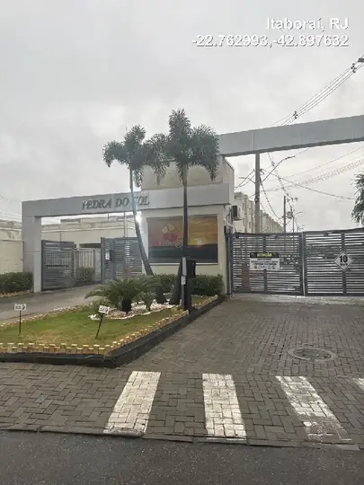 Imóvel em leilão - RUA DONA BELA, N. SN, Apto 204, BL 07, BELA VISTA, ITABORAI, RJ