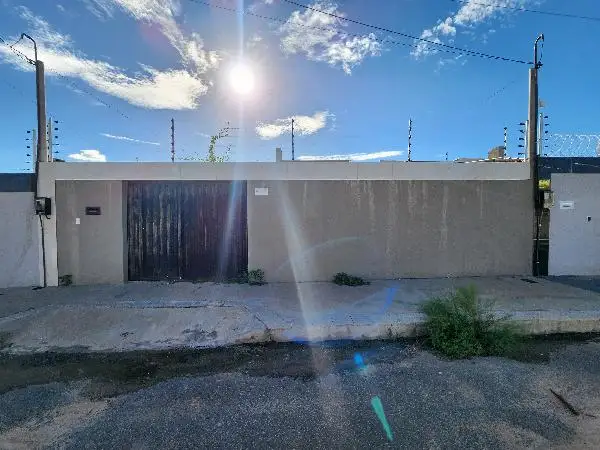 Imóvel em leilão - RUA MAZDA, N. 321, LT 03 QD 56, SANTA JULIA, MOSSORO, RN