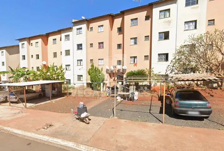 Apartamento em leilão em Ribeirão Preto