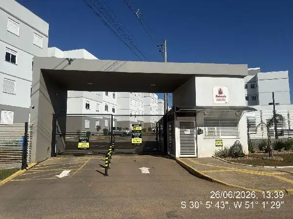 Imóvel em leilão - RUA ALCEBIADES AZEREDO DOS SANTOS, N. 1633, Apto 104,  TORRE 3, FIUZA, VIAMAO, RS