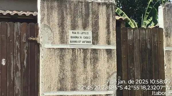 Casa em leilão em Itaboraí