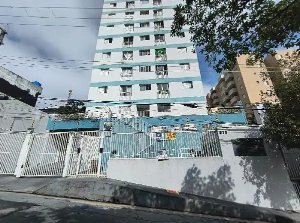 Imóvel em leilão - RUA BENEDETTO BONFIGLI, N. 813, Apto 54, HMP, 44 SUBD LIMAO, SAO PAULO, SP