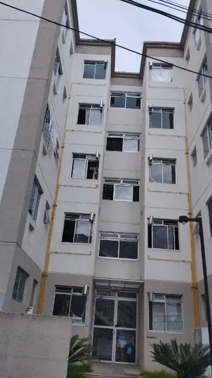 Imóvel em leilão - RUA ANA CARLA, N. 110, Apto 301, BL 24, JARDIM PALMARES, NOVA IGUACU, RJ