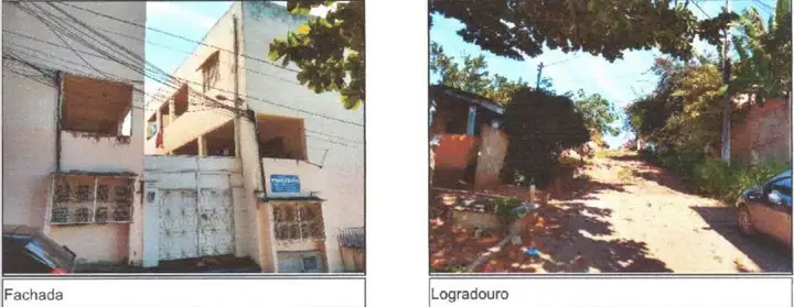 Imóvel em leilão - RUA  CARLOS FOX, N. 1051, CS 03, BOM RETIRO, SAO GONCALO, RJ