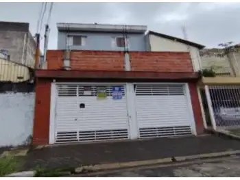Leilão de Casa - Jardim Maracanã - São Paulo/SP cod: 236793