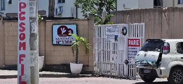 Imóvel em leilão - ESTRADA DE SANTA EUGENIA, N. 3300, Apto 202, BL 19, LT 02, PAL 48732, SANTA CRUZ, RIO DE JANEIRO, RJ