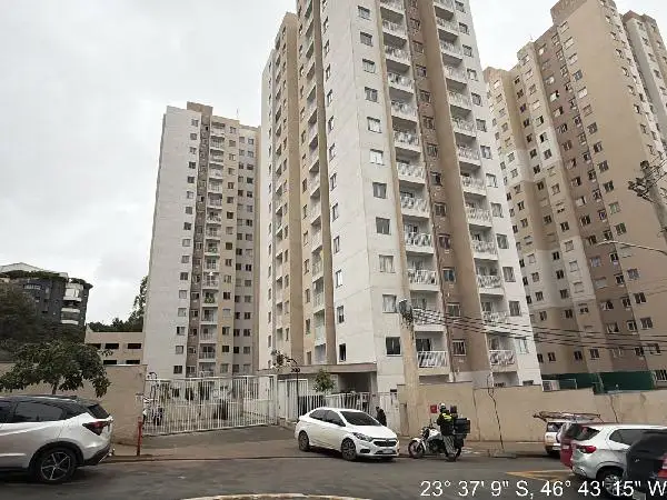 Imóvel em leilão - RUA RICARDO AVENARIUS, N. 200, Apto 66, TORRE A PAV 6 HMP, PARAISOPOLIS, SAO PAULO, SP