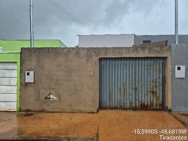 Casa em leilão em Tupaciguara