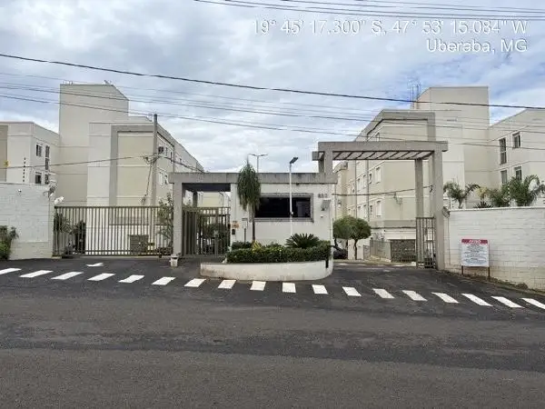 Imóvel em leilão - AVENIDA JOSE MIGUEL ARABE, N. 823, Apto 403, BL 18, QD 02, LT 1, LOTEAMENTO RESERVA USHUAIA, UBERABA, MG