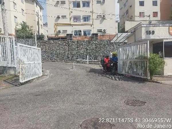 Apartamento em leilão em Rio de Janeiro