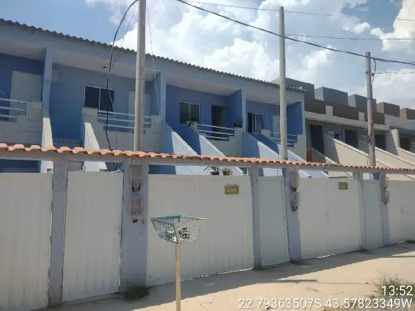 Imóvel em leilão - RUA QUATRO, N. 167, CS 02 LT 10 QD L, IPIRANGA, NOVA IGUACU, RJ