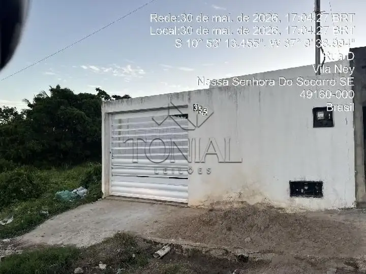 Casa em leilão em Nossa Senhora do Socorro
