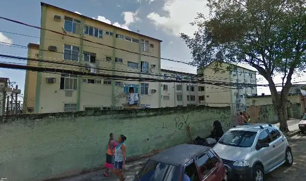 Imóvel em leilão - RUA CAMAQUA, N. 317, Apto 308, BL 02, BRAS DE PINA, RIO DE JANEIRO, RJ