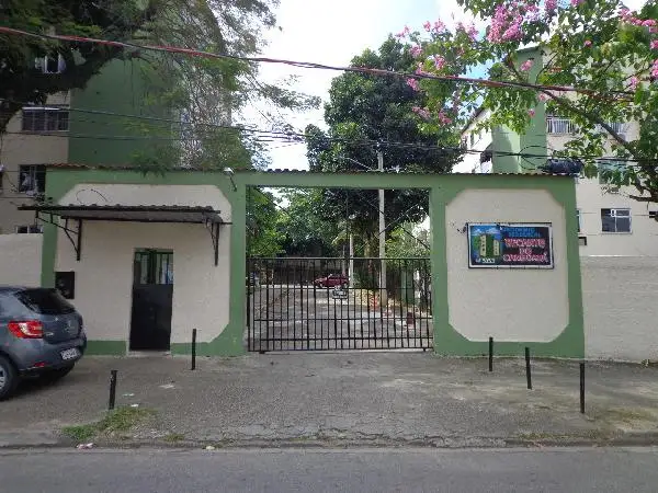 Apartamento em leilão em Rio de Janeiro