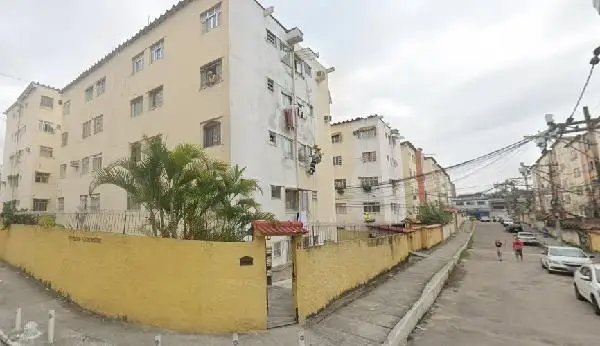 Imóvel em leilão - RUA RENASCENÇA, N. S/N, Apto 102, BL 14, BRASILANDIA, SAO GONCALO, RJ